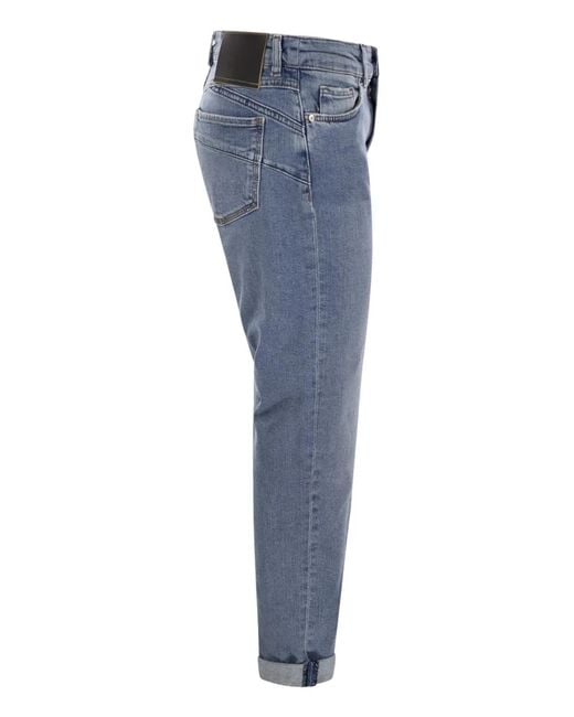 Max Mara Blue Navata