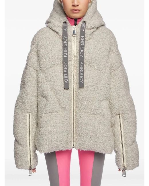 Khrisjoy White Jackets