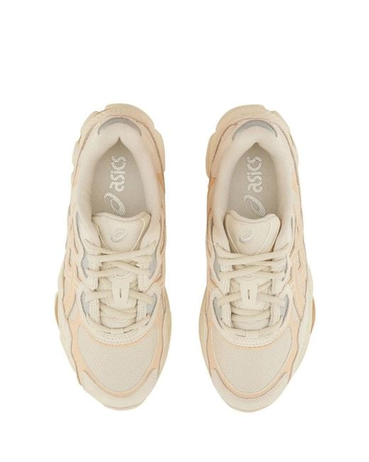 Asics Natural Gelnyc Sneaker