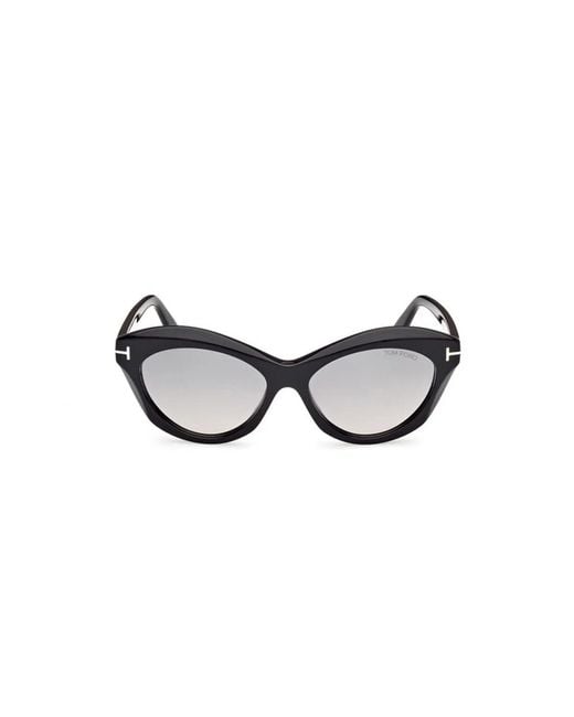 Tom Ford Black Toni Ft1111 01C for men