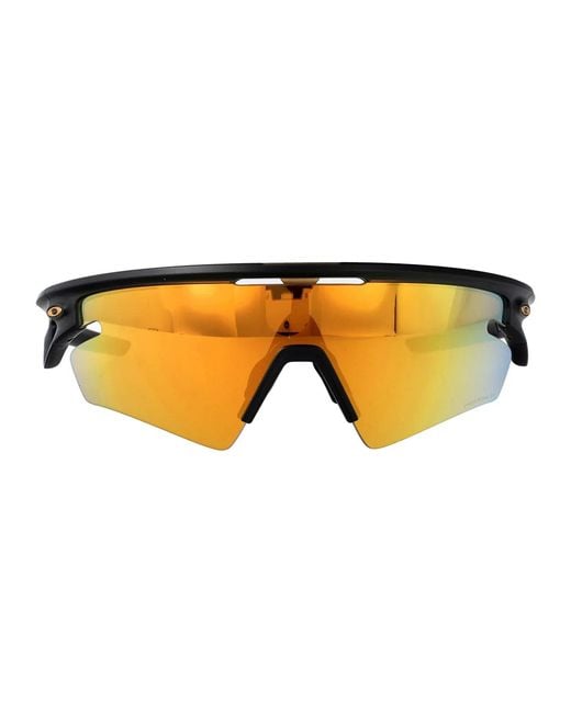Oakley Yellow Ink Opaco Rubber Sunglasses