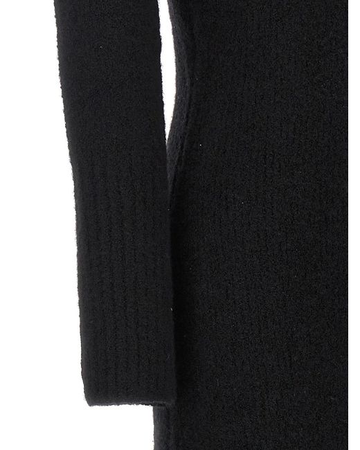 Loulou de Saison Black 'Bisha' Long Dress