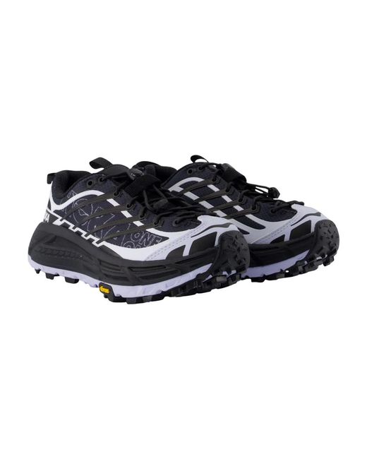 Hoka One One Blue Sneakers