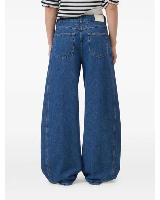 Closed Blue Tori-X Denim Jeans