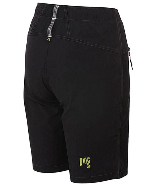 Karpos Black Rock W Bermuda Shorts