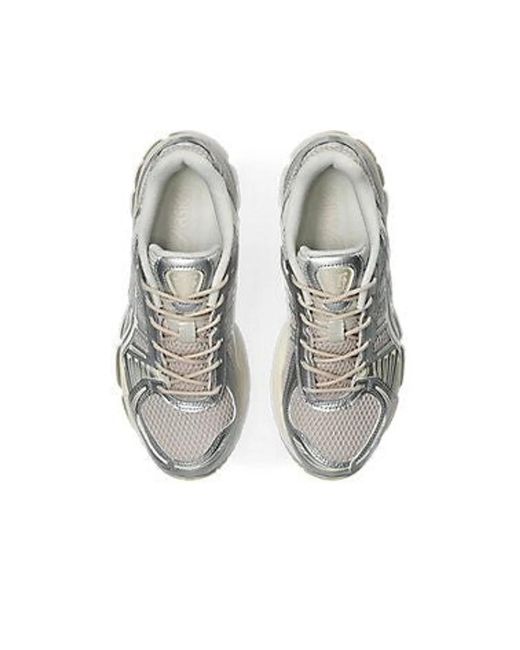 Asics Gray Gel-Kayano 12.1 X Kith Sneakers