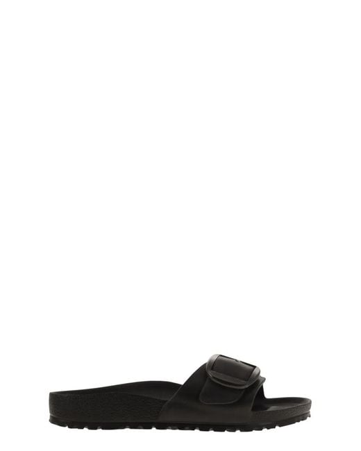 Birkenstock Black Madrid Big Buckle Eva