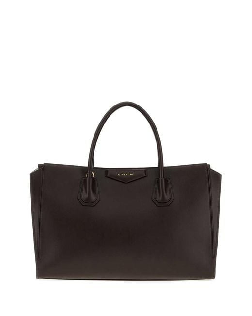 Givenchy Black Antigona Catchall
