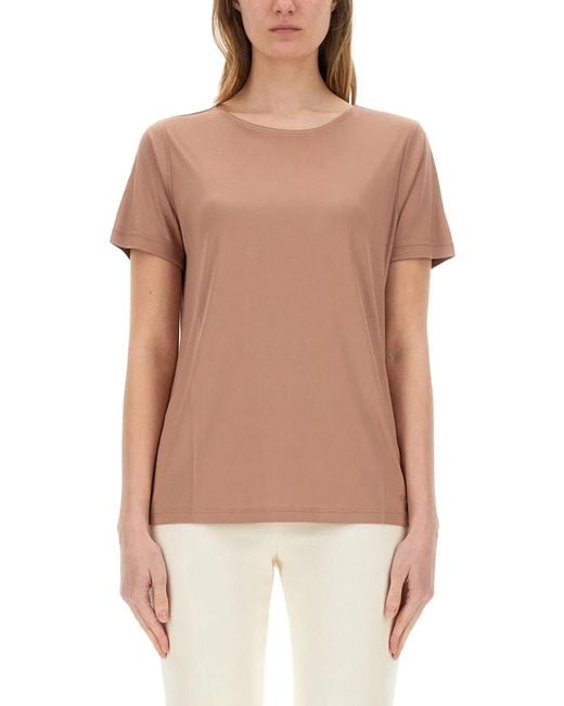 Fay Natural Regular Fit Tshirt