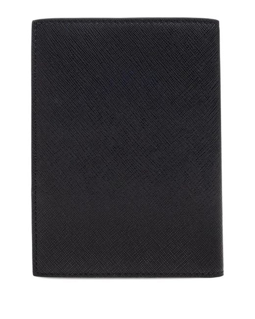 Emporio Armani Black Classic Wallet for men