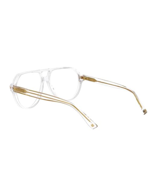 DSquared² Multicolor Acetate Glasses for men