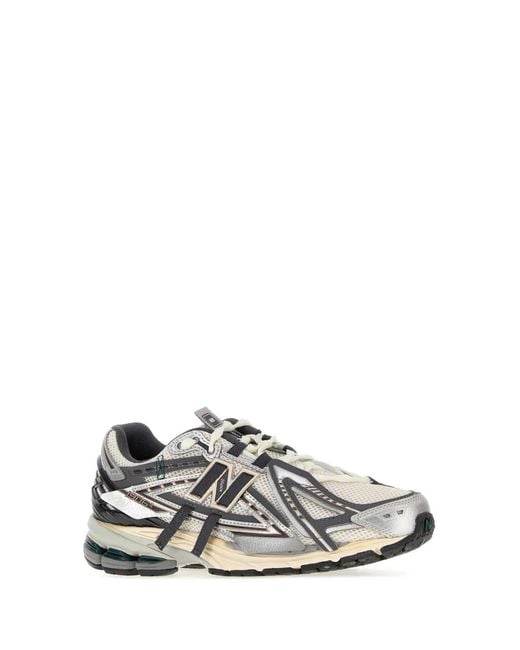 New Balance White 1906 Sneaker For for men