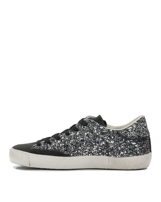 Philippe Model Gray Sneakers & Slip-On