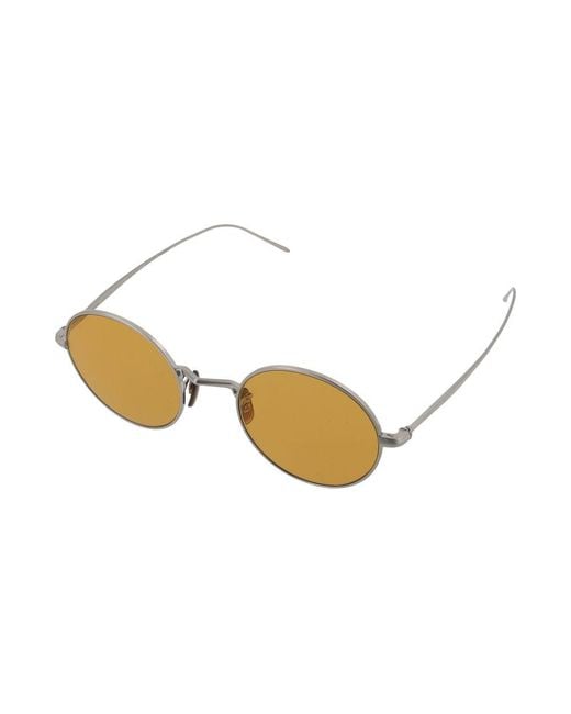 Oliver Peoples Metallic Sunglasses 0Ov1293St 5254N9/22/145
