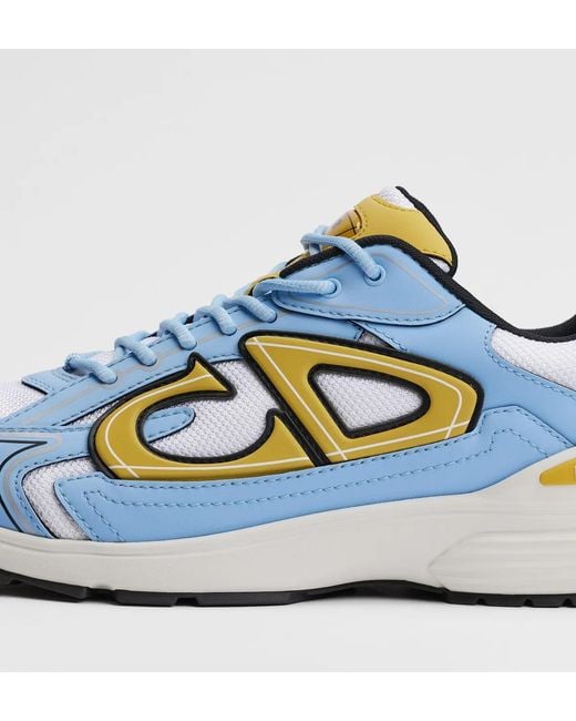 Dior Blue Sneaker for men