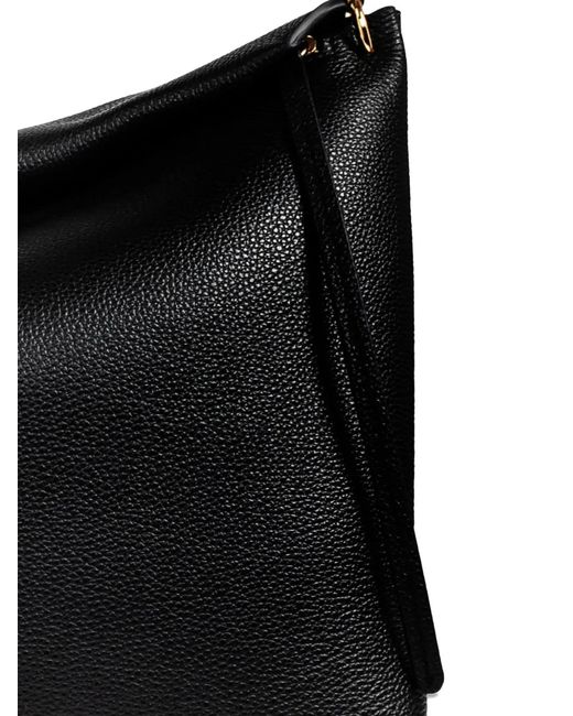 Wandler Black Penelope Tote Bag