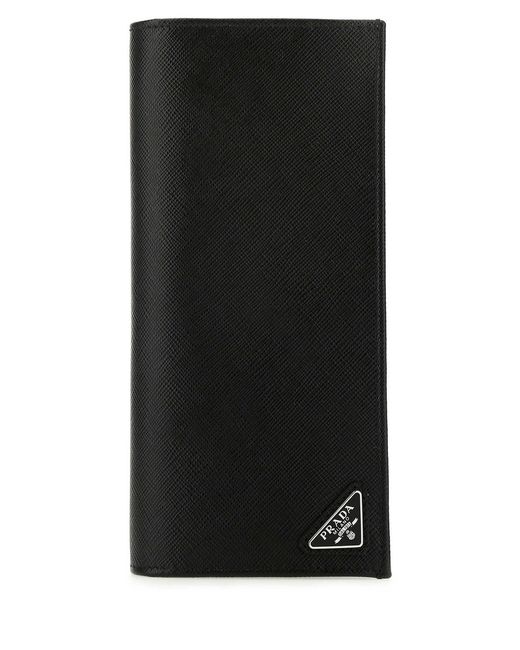 Prada Black Wallets for men