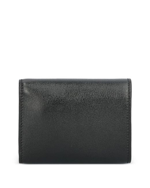 Fendi Gray Small Wallet Vit.Merrick/Vi
