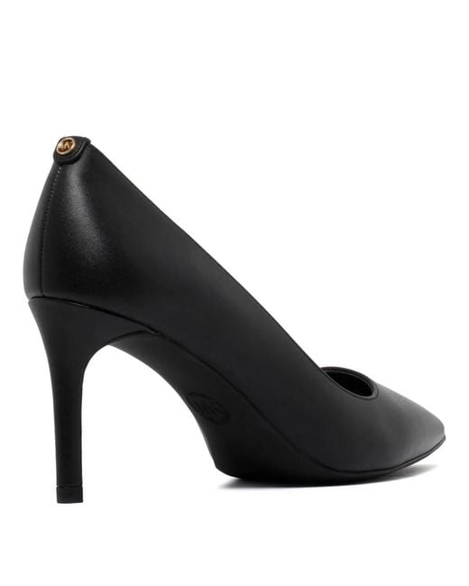 Michael Kors Black Décolleté Alina Flex Chael Kors