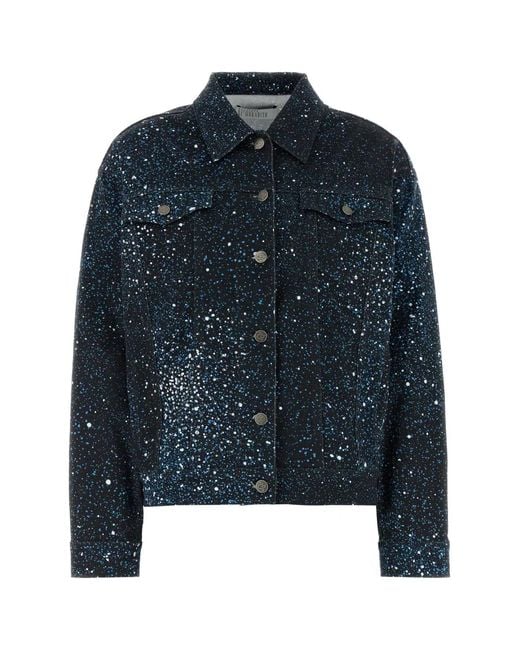 GIUSEPPE DI MORABITO Blue Giacca