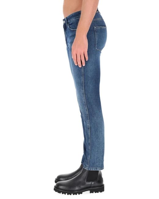 Boss Blue Hdelaware Jeans for men