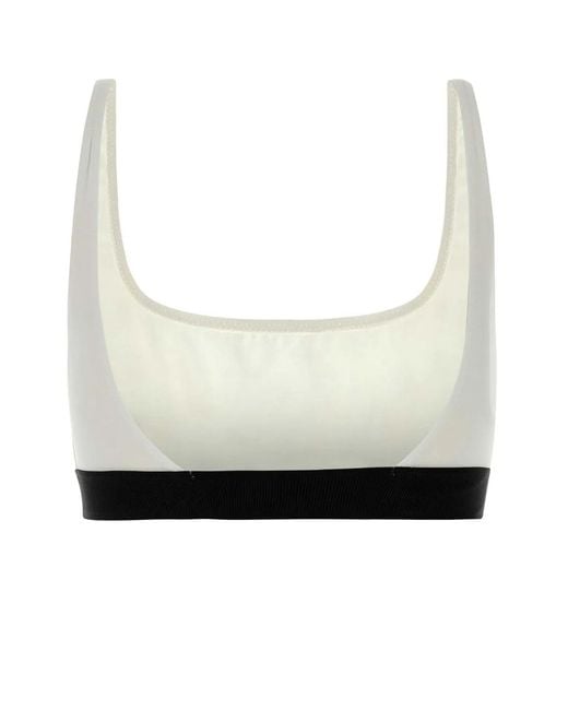 Tom Ford White Modal Bralette