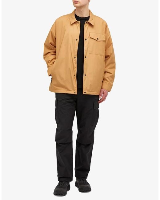 The North Face Natural Heritage Stuffed Coach Jacket for men