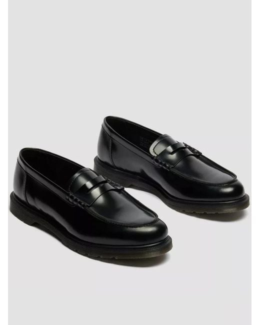 Dr. Martens Black Mayfare Loafer