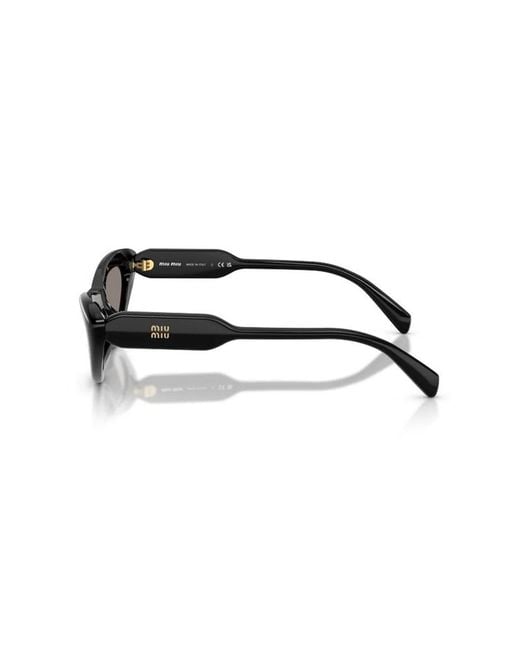 Miu Miu Black Mu B11Su 16K80Q