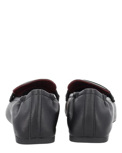 Ash Gray Calf Leather Loafer