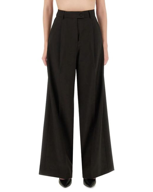Max Mara Black Pants Sail