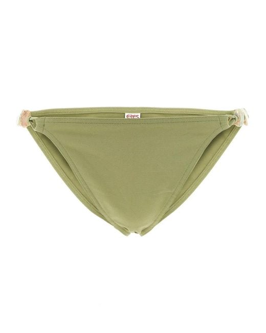 Eres Green 'Farrah' Bikini Briefs