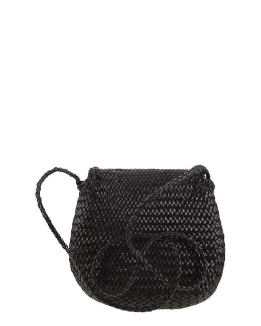 Dragon Black Mini City Bag