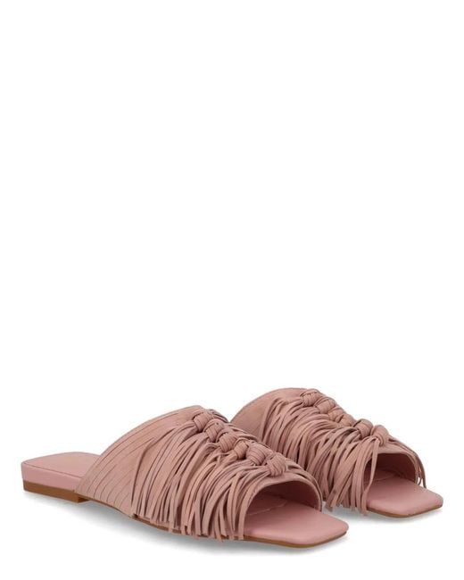 Ash Pink Sandalo Brigitte