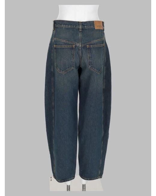 Isabel Marant Blue Isabel Marant