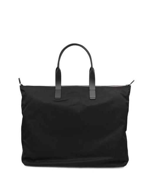 Dolce & Gabbana Black Dolce & Gabbana Bag Adamo Large for men