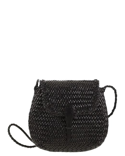 Dragon Black Mini City Bag
