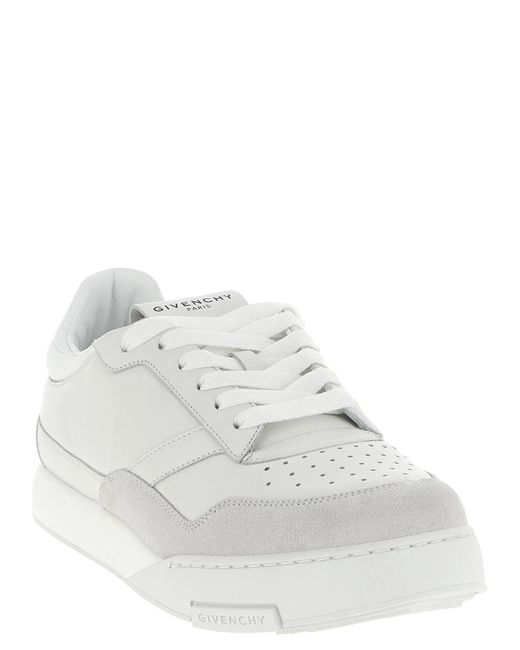 Givenchy White Yard' Sneakers for men