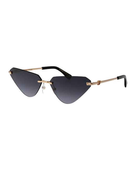 DSquared² Blue Metal Sunglasses