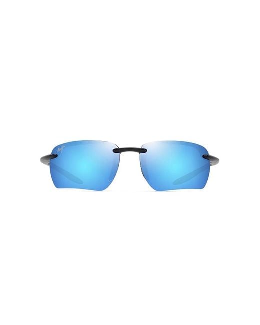 Maui Jim Blue Hookipa Ultra G Mj0336S B336-02A (013)