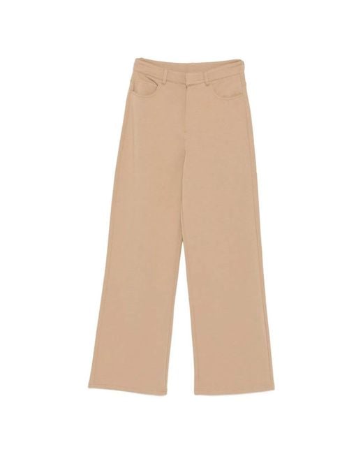Max Mara Natural Max Mara Smmbrioso Trousers