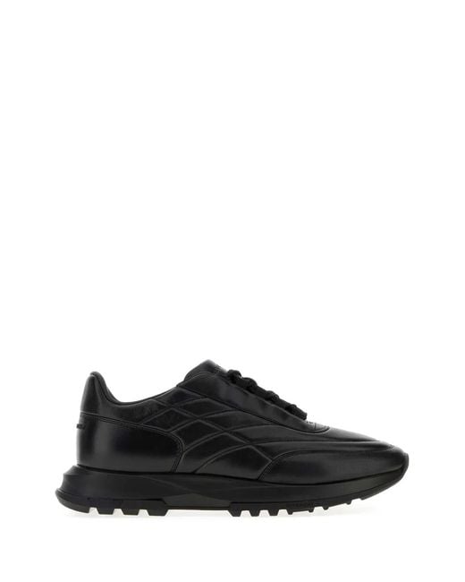 Givenchy Black "Trainers" Sneakers for men