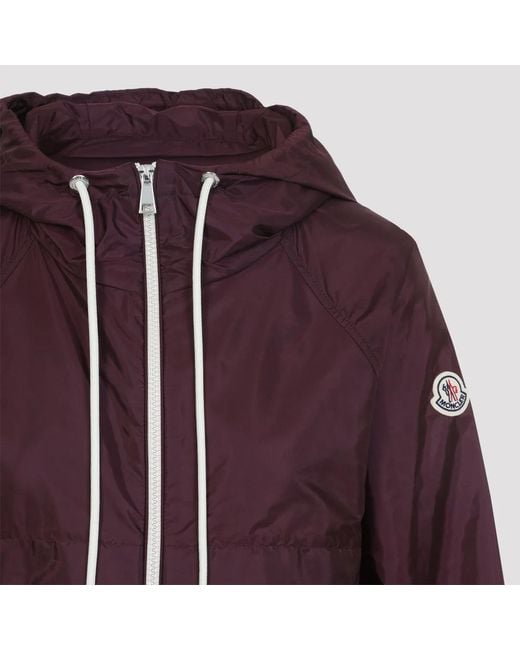 Moncler Purple Coquelicot Jacket