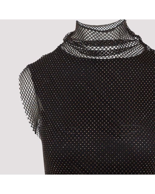 Max Mara Black Empoli Dress