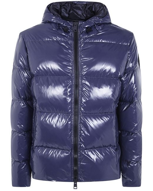Herno Blue Medium Sport Jacket for men