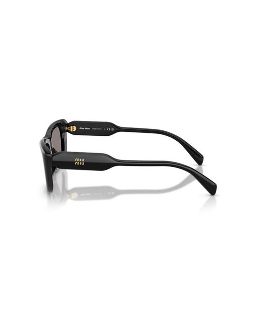 Miu Miu Black Mu B12S 16K80Q