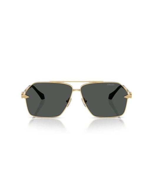 Versace Green Ve2284 100287 for men