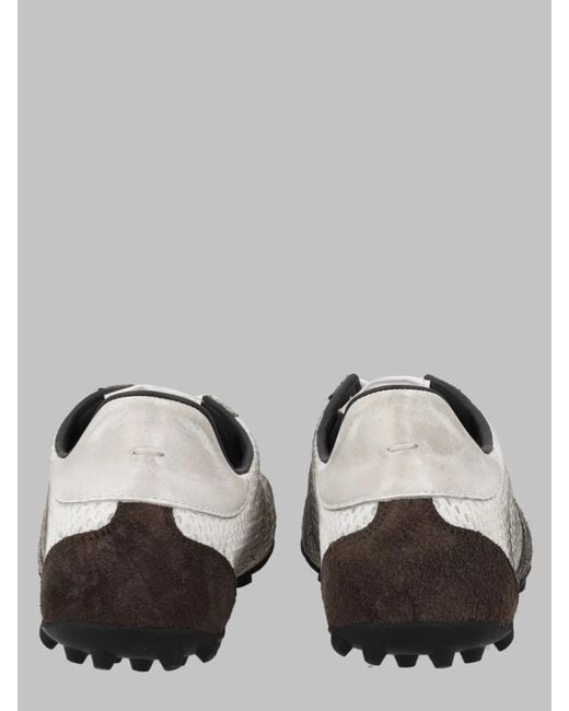 Maison Margiela White Sneaker "Sprinters Low Top"