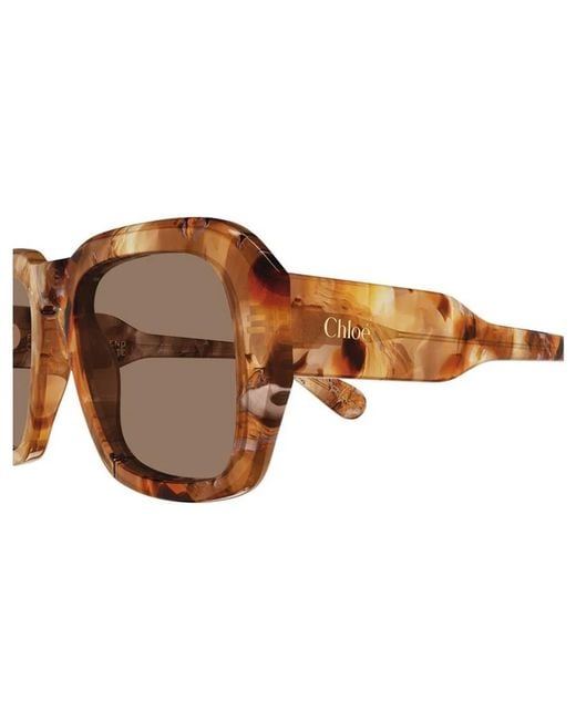 Chloé Brown Ch0310S 005