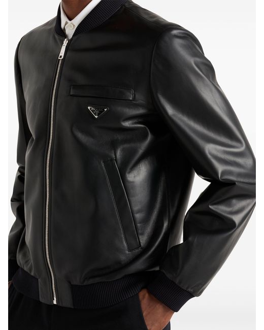 Prada Black Jacket for men